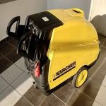 Επισκευή πλυστικού Karcher