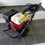 Επισκευή βενζινοκίνητου πλυστικού Karcher