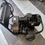 Επισκευή πλυστικού υψηλής πίεσης