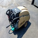Επισκευή πλυστικού Karcher