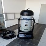 Επισκευή βιομηχανικής σκούπας Nilfisk