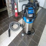 Επισκευή βιομηχανικής σκούπας Nilfisk