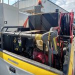 Επισκευή αυτόνομης μονάδας Karcher