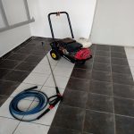 Επισκευή βενζινοκίνητου πλυστικού