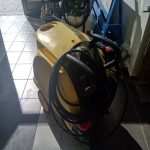 Επισκευή πλυστικού Karcher