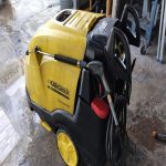 Επισκευή πλυστικού Karcher