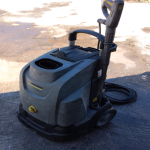 Επισκευή πλυστικού Karcher