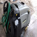 Επισκευή πλυστικού Karcher