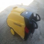 Επισκευή πλυστικού Karcher