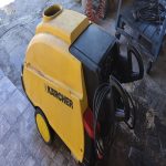 Επισκευή πλυστικού Karcher