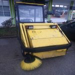 Επισκευή σαρώθρου Karcher