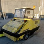 Επισκευή σαρώθρου Karcher