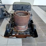 Καθαρισμός σερπαντίνας πλυστικού Karcher