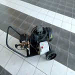 Επισκευή πλυστικού υψηλής πίεσης