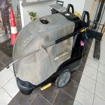 Επισκευή πλυστικού Karcher