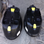 Επισκευή 2 κεφαλών σκούπας Karcher