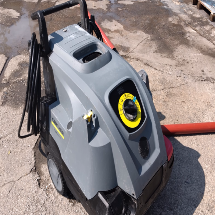 Επισκευή πλυστικού Karcher
