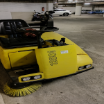 Επισκευή σαρώθρου Karcher
