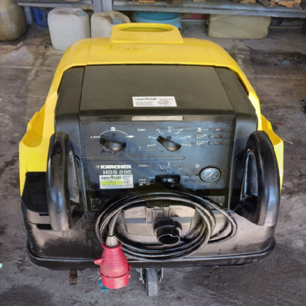Επισκευή πλυστικού Karcher