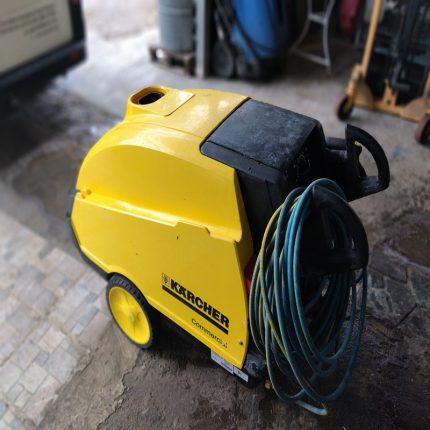 Επισκευή πλυστικού Karcher