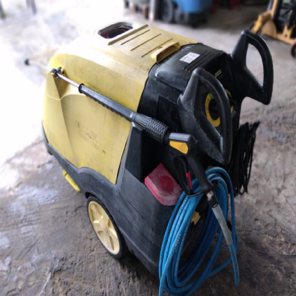 Επισκευή πλυστικού Karcher