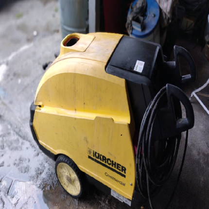 Επισκευή πλυστικού Karcher