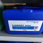 CARPET star - Υγρό καθαρισμού υφασμάτινων επιφανειών