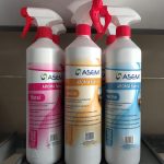 AROMA fabric