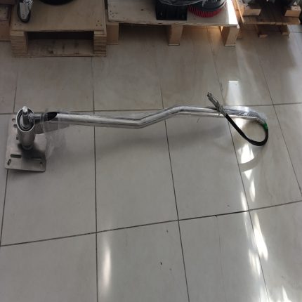 Περιστροφικό μπράτσο οροφής μονό