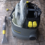 Επισκευή σκούπας Karcher