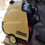 Επισκευή πλυστικού Karcher