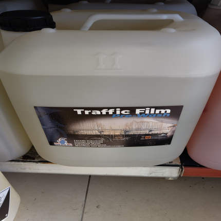 Traffic Film Prewash - Για φορτηγά