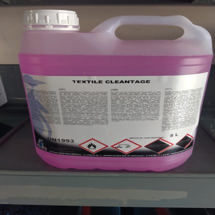 Textile Cleantage - Για υφασμάτινες επιφάνειες