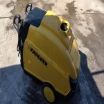 Επισκευή πλυστικού Karcher